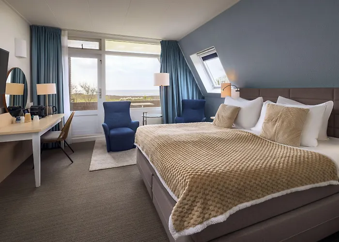 Westcord Hotel De Wadden