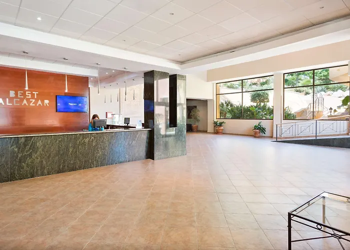 Hotel Best Alcazar