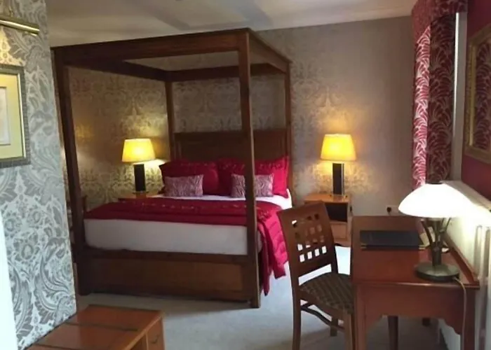 Hardwicke Hall Manor Hotel