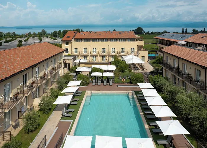 Leonardo Hotel Lago Di Garda - Wellness And Spa