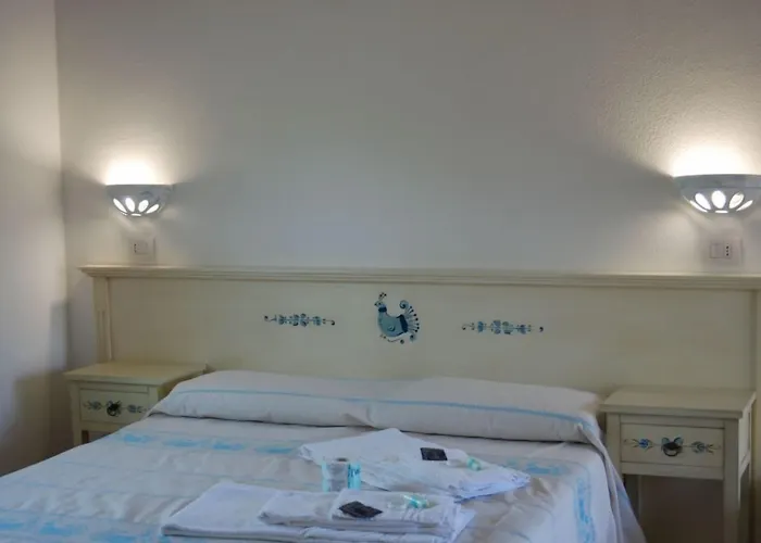 Hotel Rocce Sarde