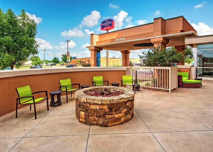 Springhill Suites By Marriott Oklahoma City Moore