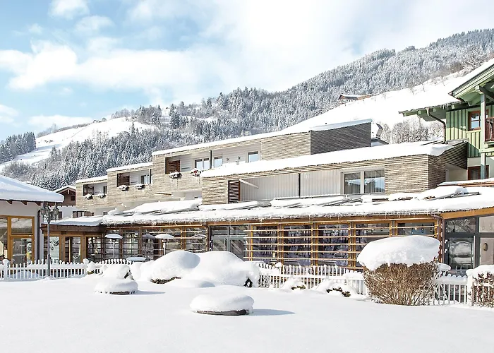 HAIDVOGL KINDERHOTEL Zell am See