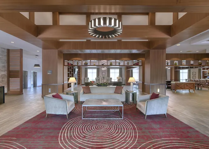 Doubletree By Hilton Raleigh-Cary