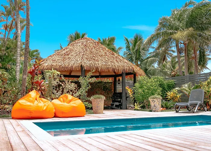 Lagoon Breeze Villas Rarotonga