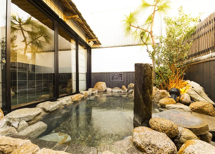 Dormy Inn Kurashiki Natural Hot Spring