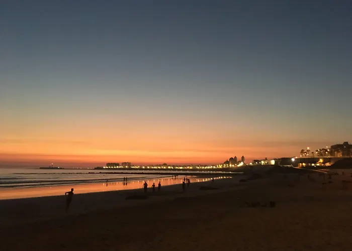 Hotel Spa Cádiz Plaza