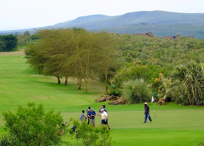 The Great Rift Valley Lodge & Golf Resort