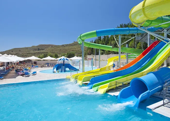 Kipriotis Aqualand Hotel By Anayia All Inclusive Resorts