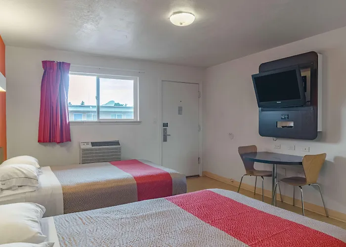 Motel 6 Riverton Wy