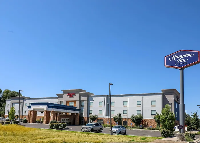 Hampton Inn Ellensburg