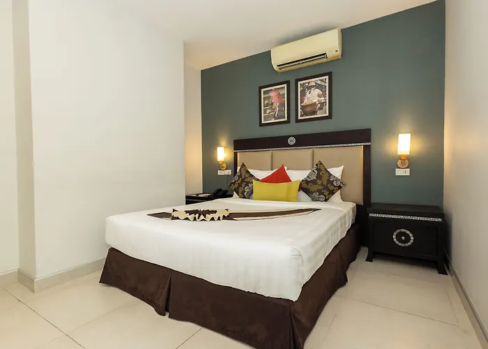 Club Mahindra Mac Boutique Hotel