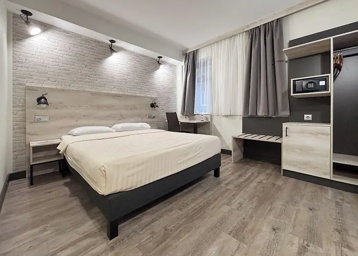 Nexto Dormero Hotel Budapest