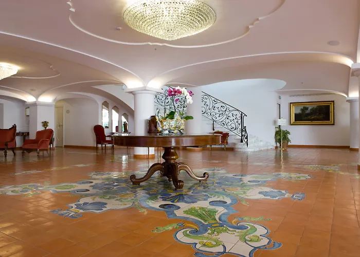 Grand Hotel La Favorita