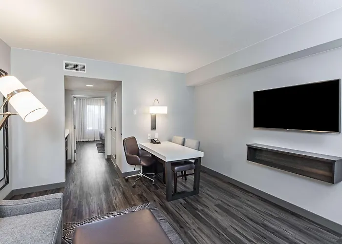Embassy Suites By Hilton Houston-Energy Corridor
