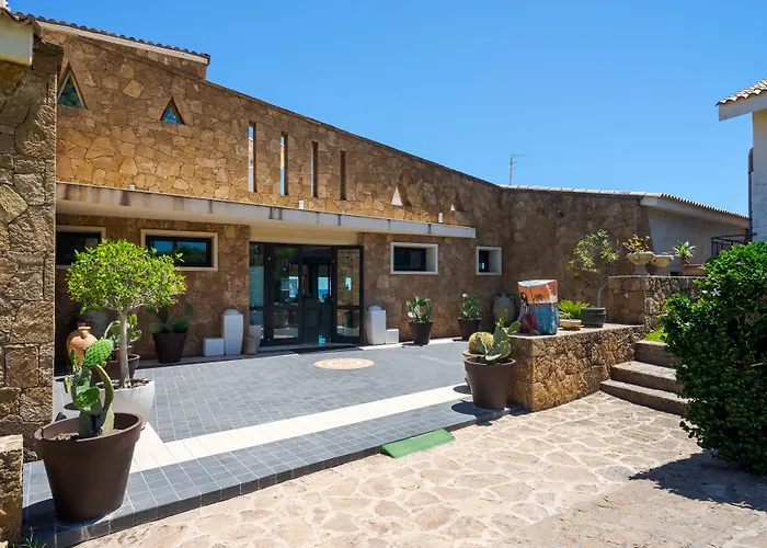 Hotel Capo Campolato