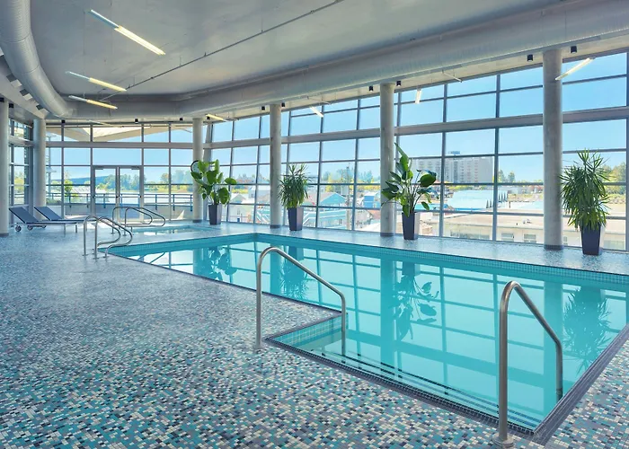The Westin Wall Centre, Vancouver Airport