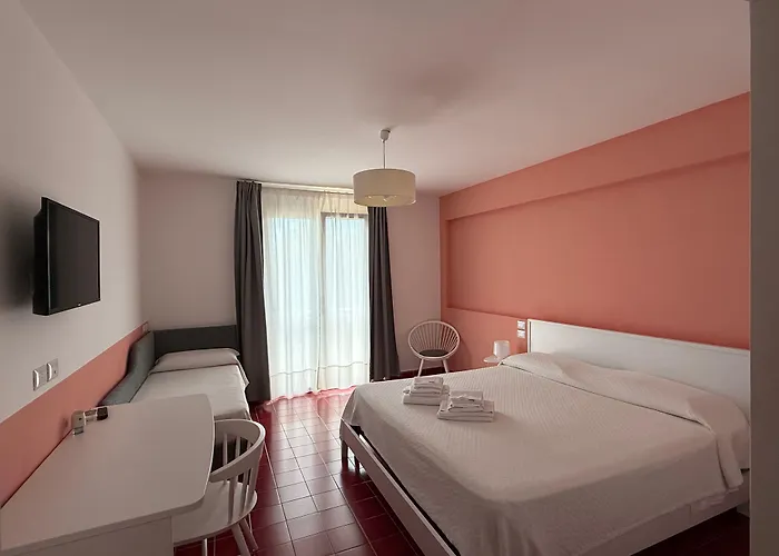 Hotel Villa Pina Antico Francischiello