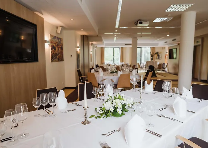 Lanzcarre Hotel Mannheim, A Member Of Radisson Individuals