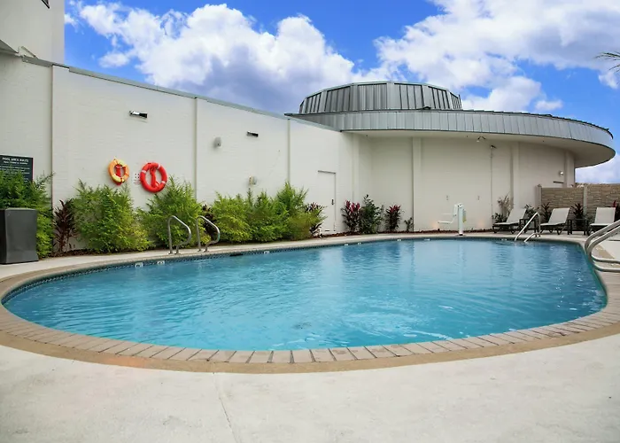 Holiday Inn New Orleans West Bank Tower By Ihg