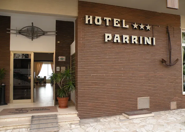 Hotel Parrini