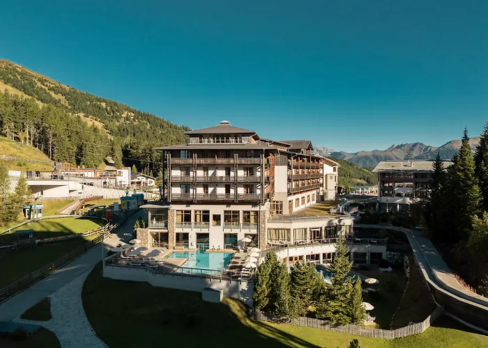 Falkensteiner Aktiv&Familienhotel Cristallo