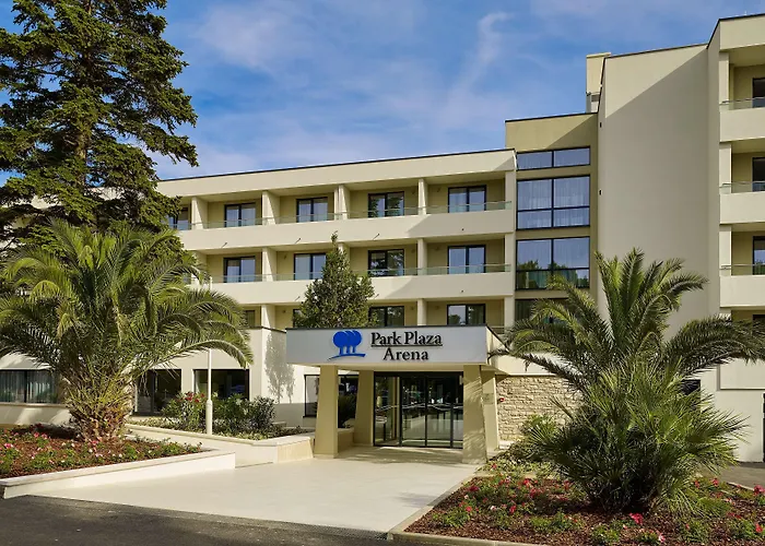 Park Plaza Arena Pula