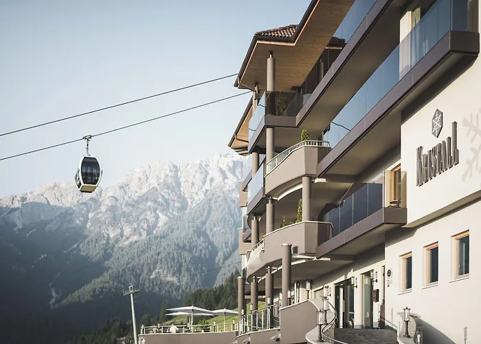 Kronplatz-Resort Hotel Kristall