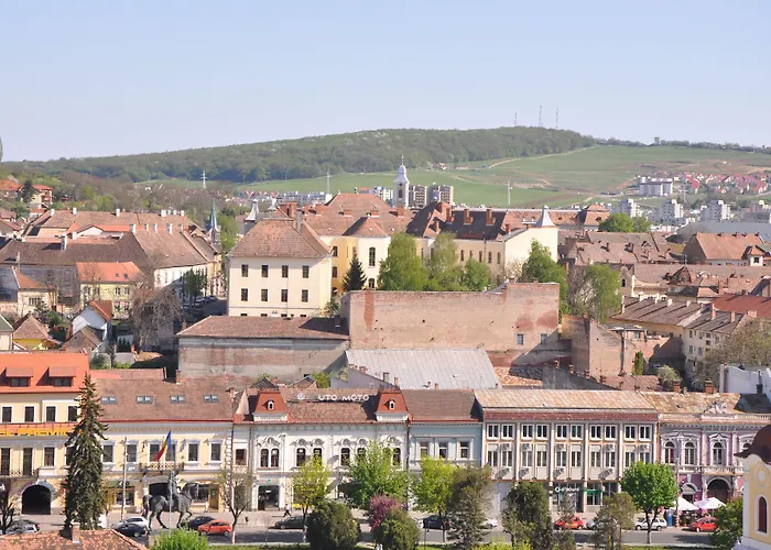Continental Forum Tirgu Mures