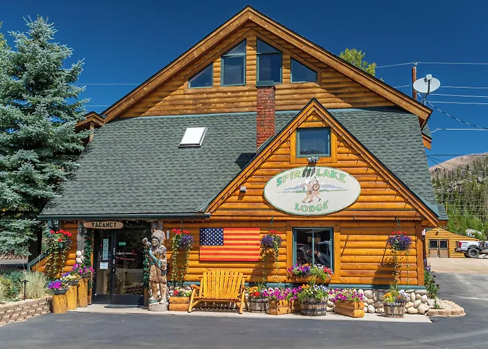 Spirit Lake Lodge