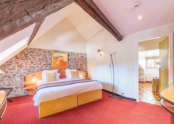 L'Hostellerie Du Chateau