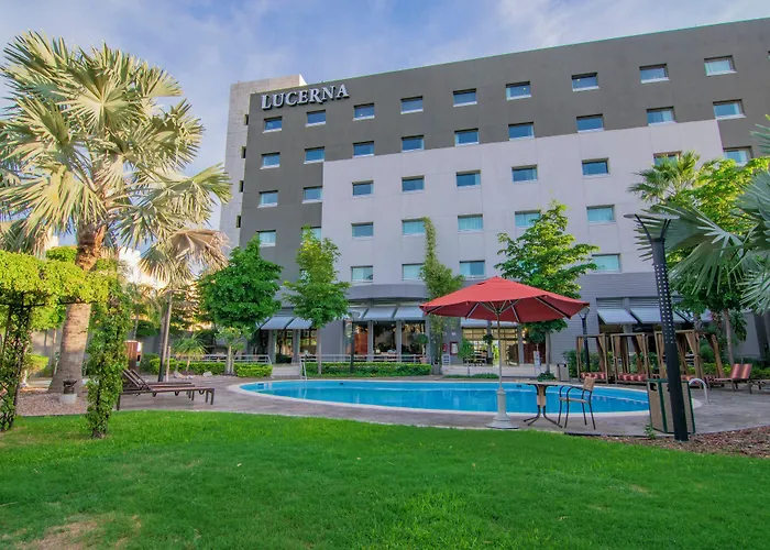 Hotel Lucerna Hermosillo