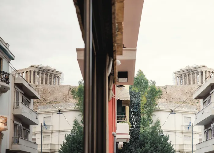 Acropolis View Hotel