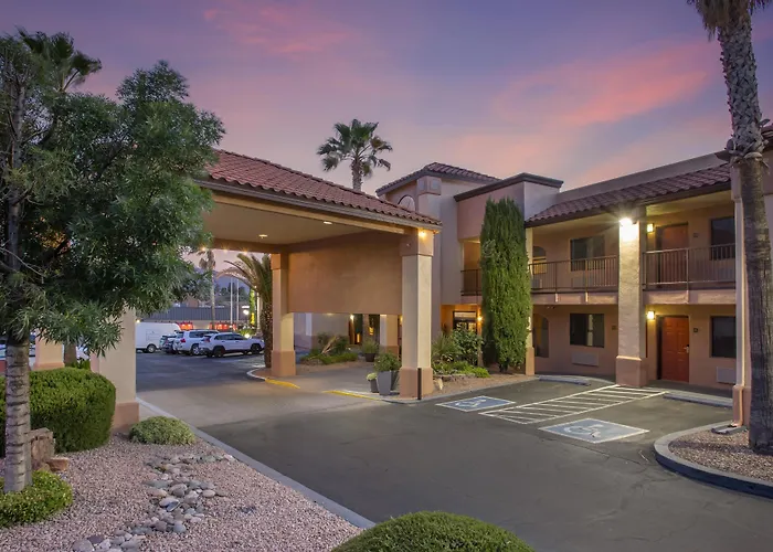 Best Western Copper Hills Inn