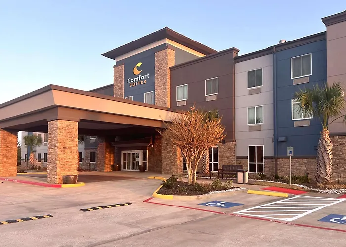 Comfort Suites Seabrook - La Porte - Kemah