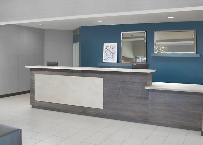 Residence Inn By Marriott Dallas Plano The Colony