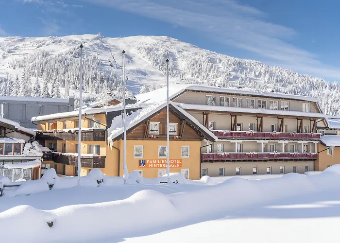Familienhotel Hinteregger