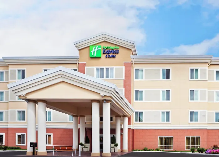 Holiday Inn Express Hotel & Suites Chehalis - Centralia By Ihg