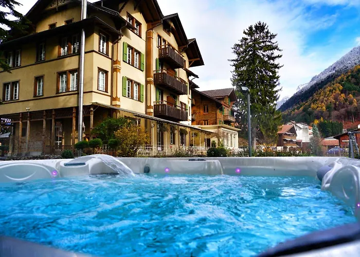 Alpenrose Hotel&Gardens