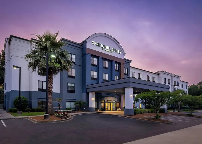 Springhill Suites By Marriott Charleston North