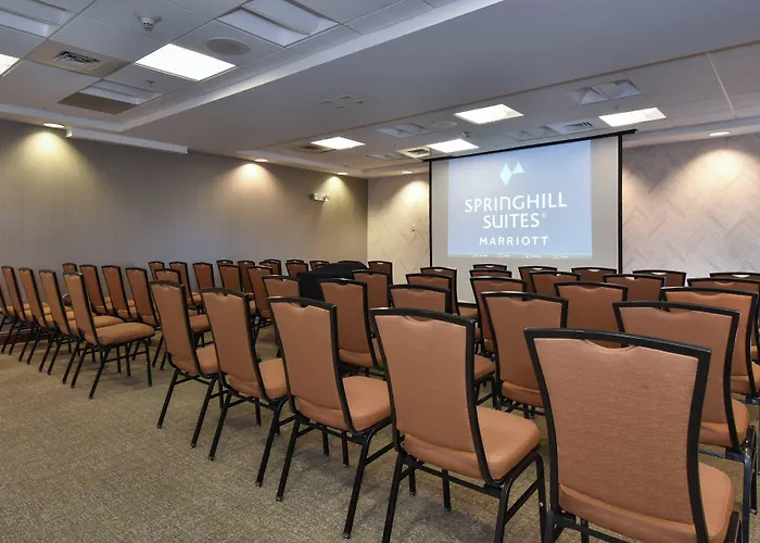 Springhill Suites Columbia Downtown The Vista