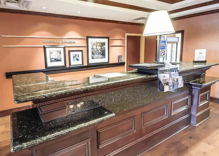 Hampton Inn & Suites Pinedale