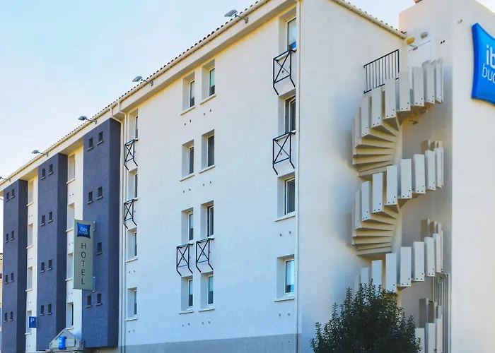 Ibis Budget Hyeres