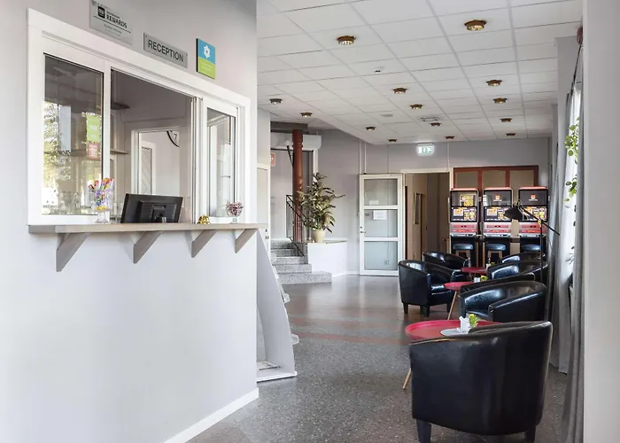 Dalhall Hotell