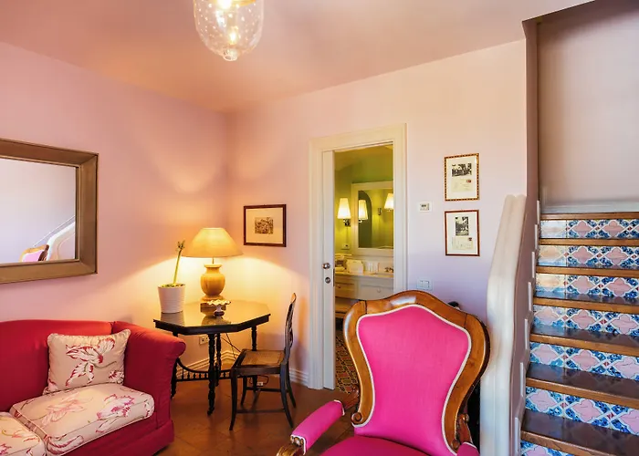 Boutique Hotel Don Alfonso 1890