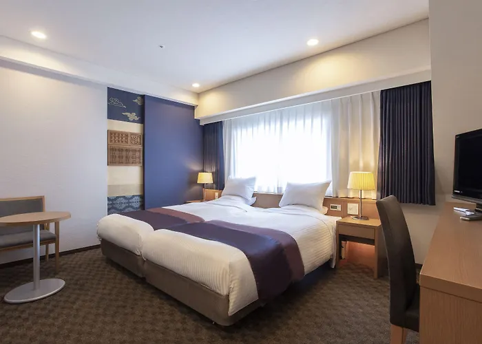 Art Hotel Hirosaki City