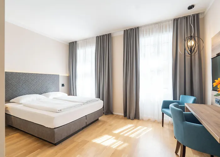 Das Jedermann Boutiquehotel Mit Stadtgarten