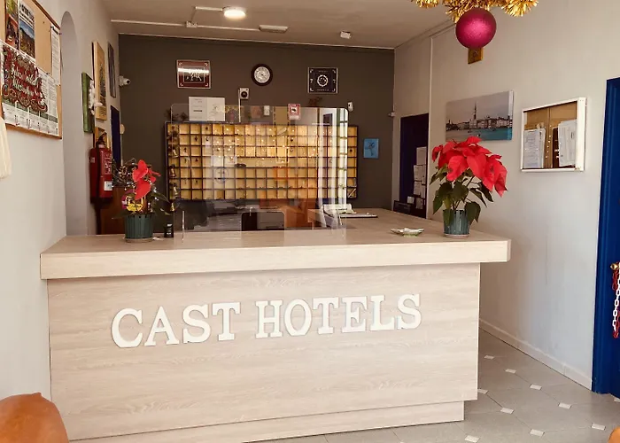Casthotels Fuertesol Bungalows