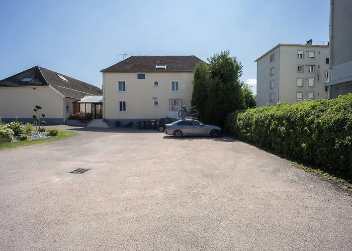 Contact Hotel Hotel De Troyes