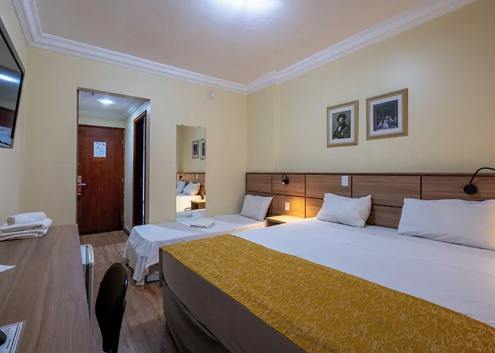 Carlton Plaza São José dos Campos